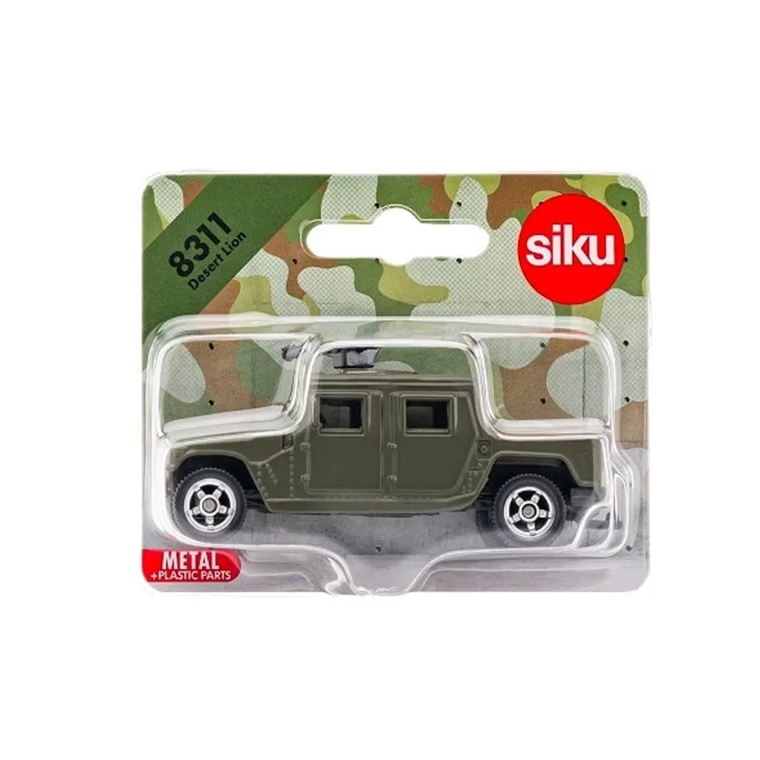 Siku - Desert Lion