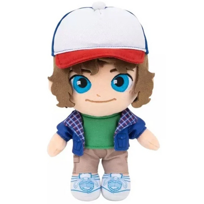 Stranger Things - Dustin Henderson Plush 8"