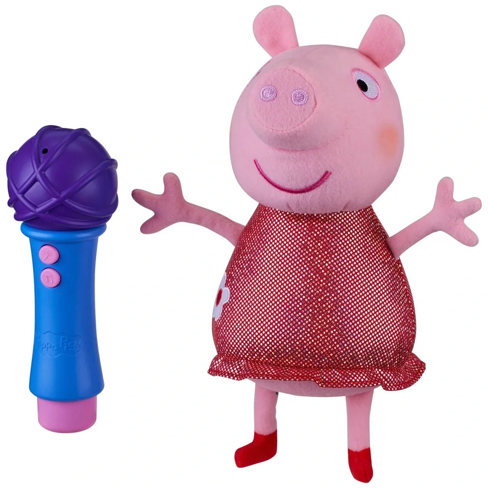 Peppa Pig - Sing & Learn Microphone