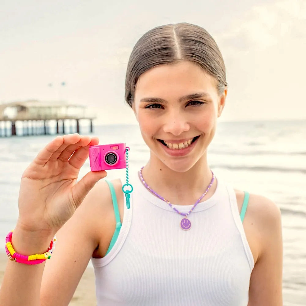Studio Creator - Photo Creator Mini Digital Camera - Compact Pink