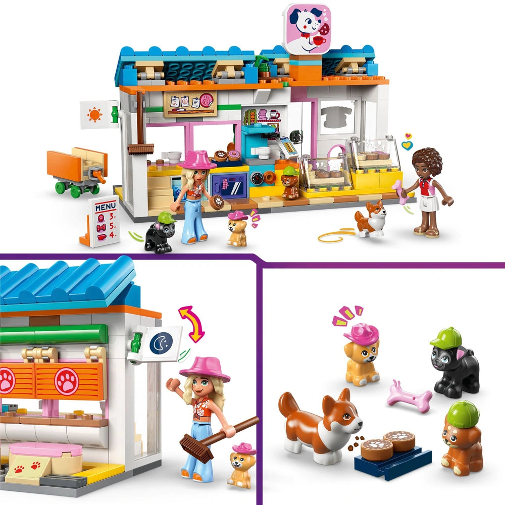 LEGO Friends - Dog Treats Bakery (42677)