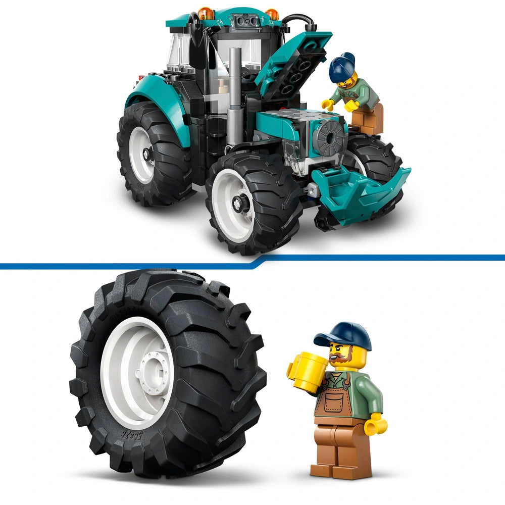 LEGO City - Tractor (60498)