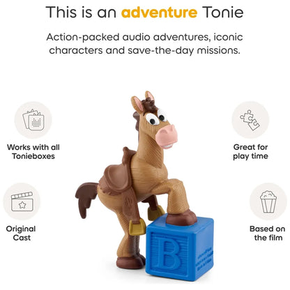 Tonies - Toy Story 5 - Bullseye