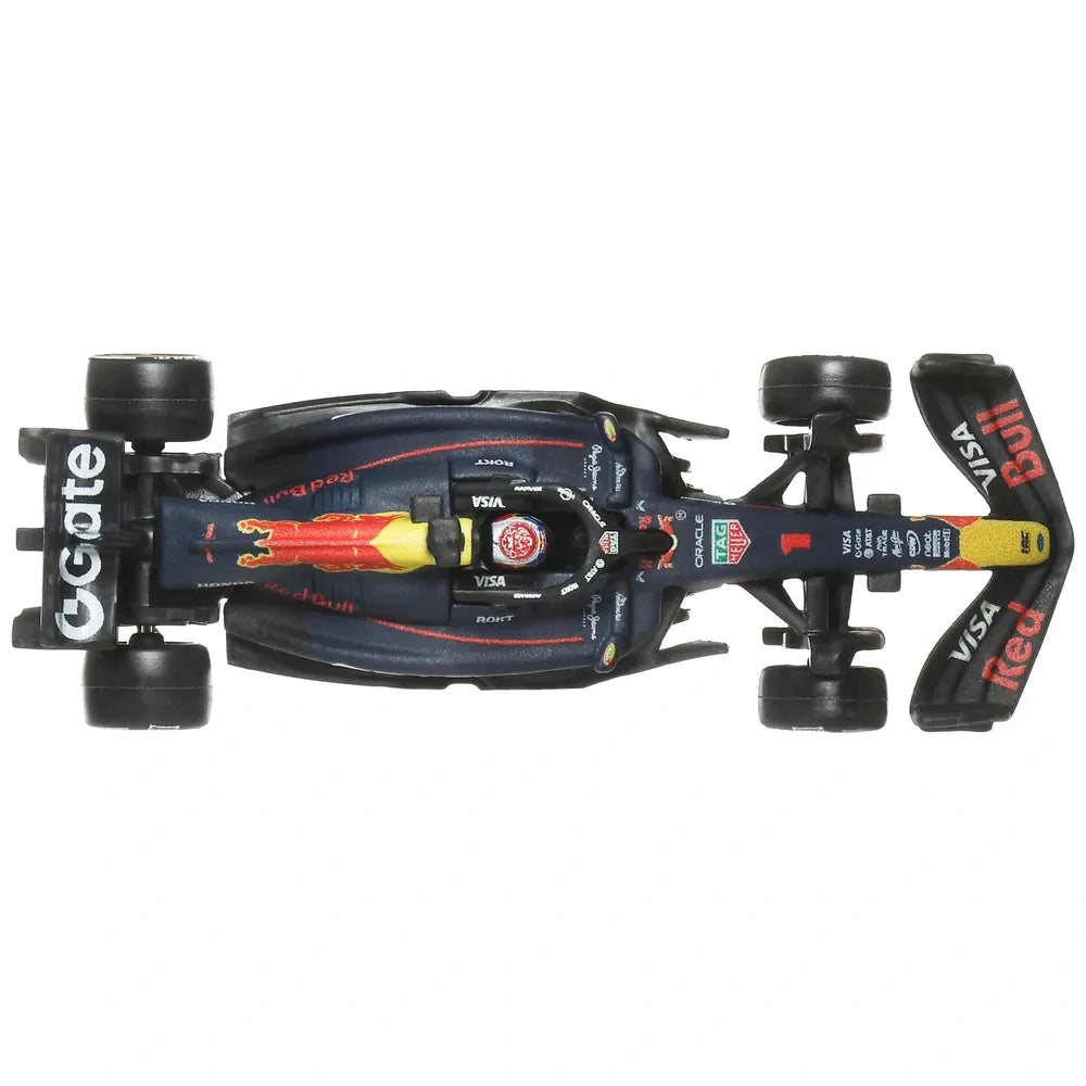 Hot Wheels - Premium Formula 1 - Oracle Red Bull Racing 2-Pack