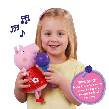 Peppa Pig - Sing & Learn Microphone