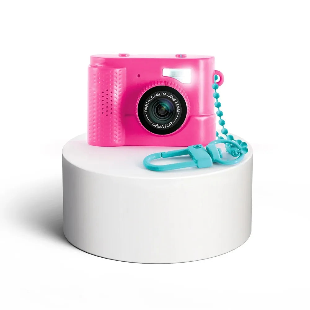 Studio Creator - Photo Creator Mini Digital Camera - Compact Pink