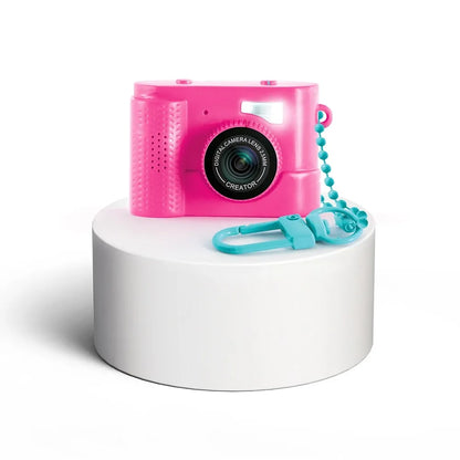 Studio Creator - Photo Creator Mini Digital Camera - Compact Pink
