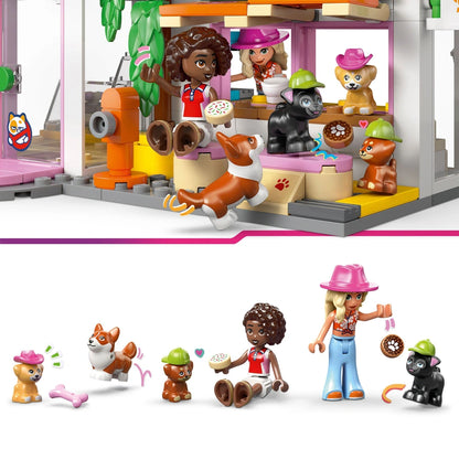 LEGO Friends - Dog Treats Bakery (42677)