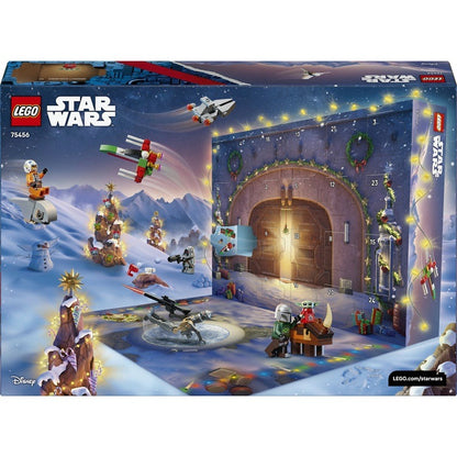 LEGO Star Wars - Star Wars Advent Calendar (75456)