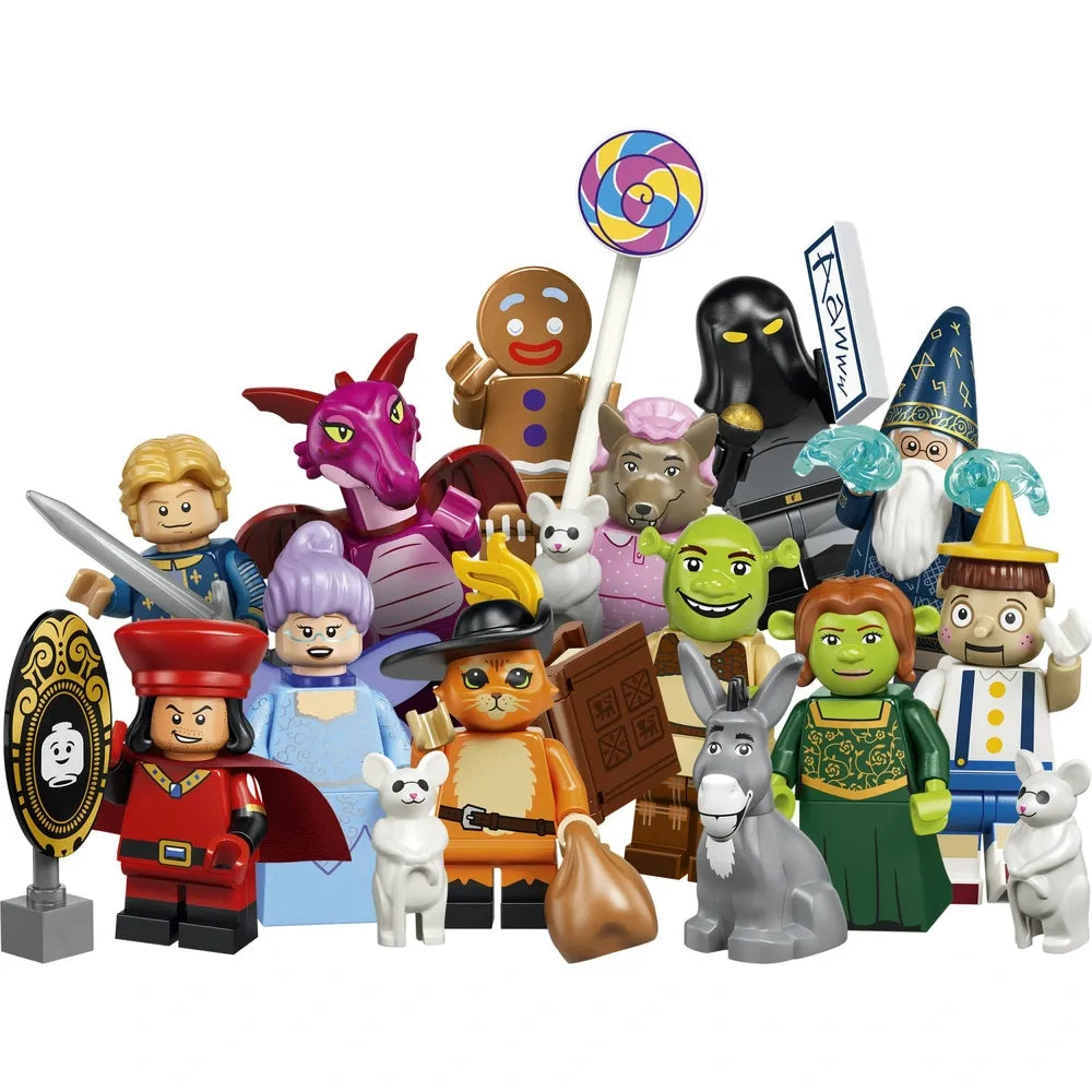 LEGO Minifigure - Shrek Series (71053)