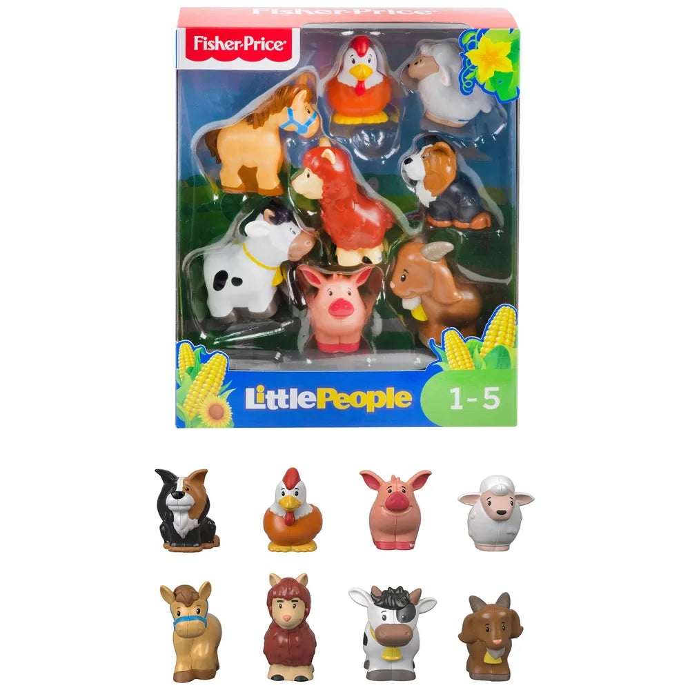 Fisher-Price - Little People - Farm Animal Friends