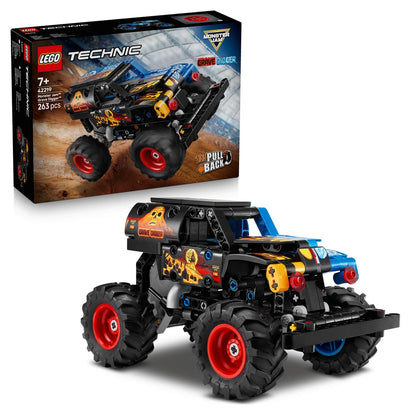 LEGO Technic - Monster Jam Grave Digger Fire and Ice (42219)