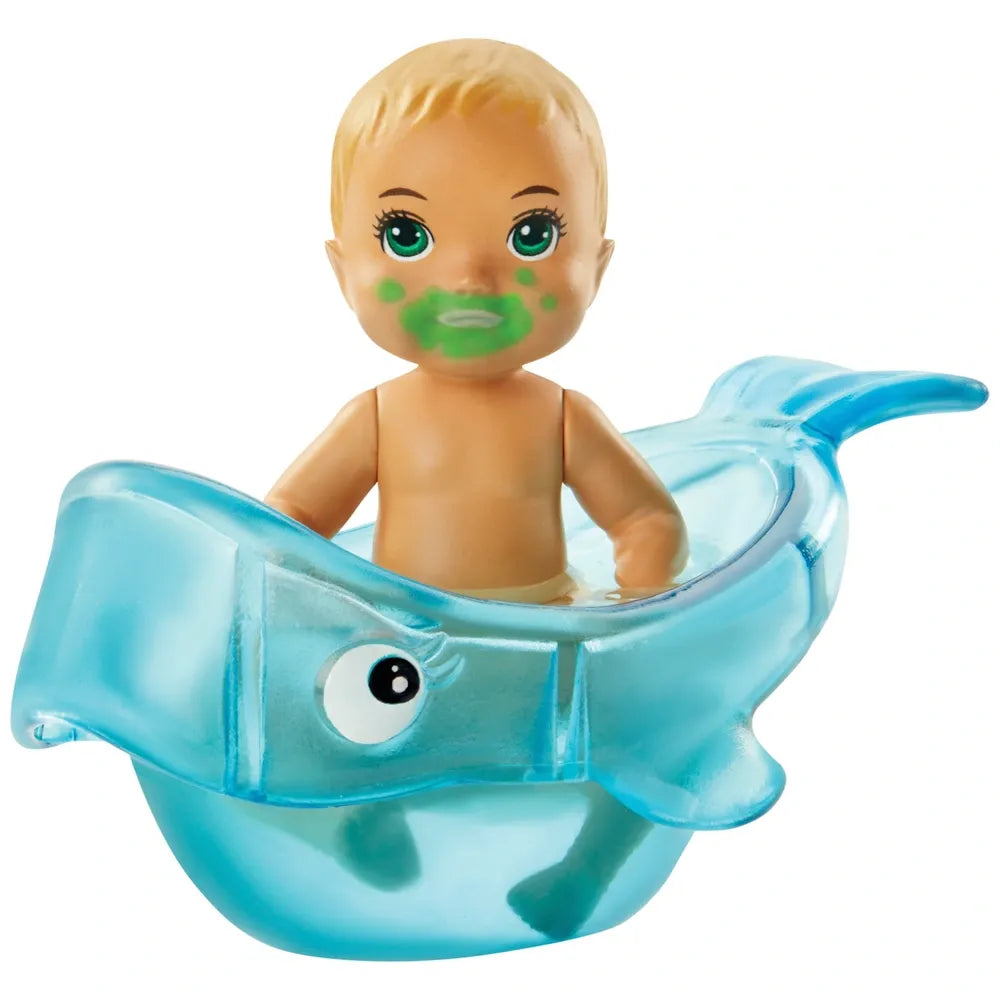 Barbie - Skipper Babysitter Babies with Accessories (Assorted)
