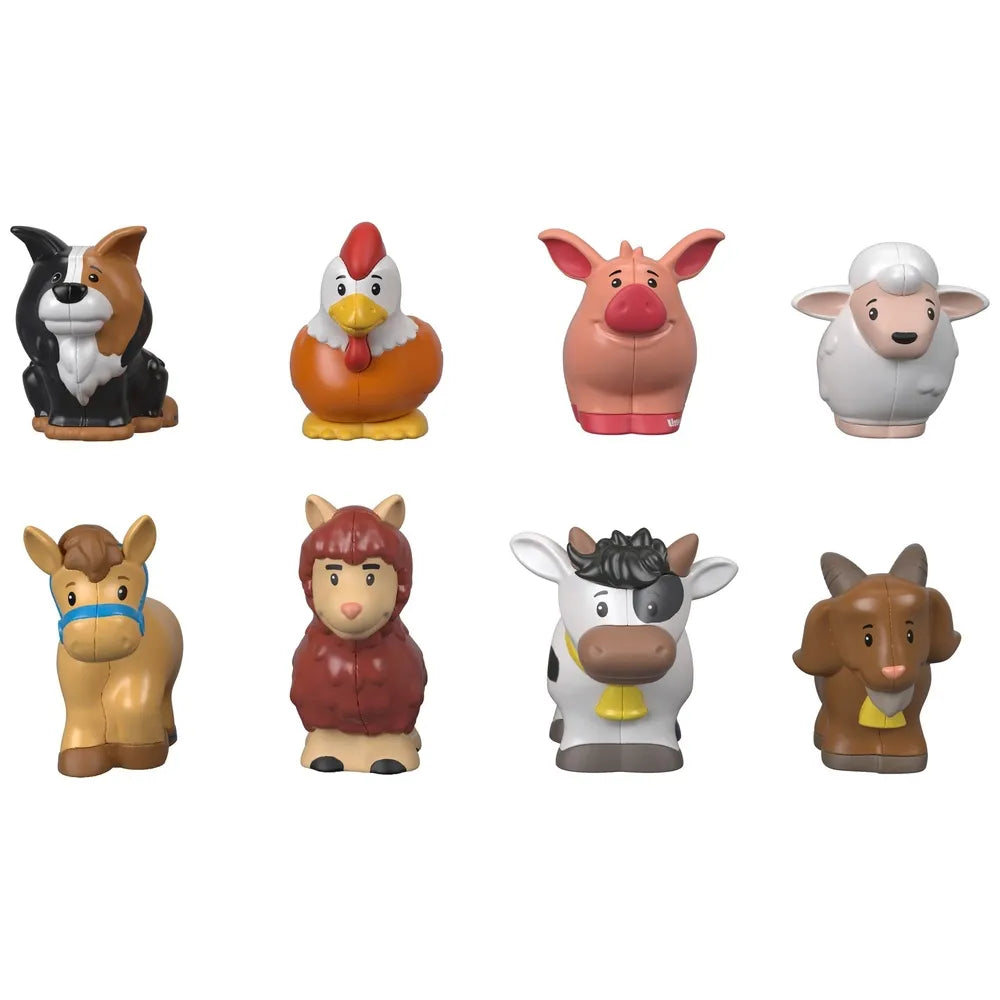 Fisher-Price - Little People - Farm Animal Friends