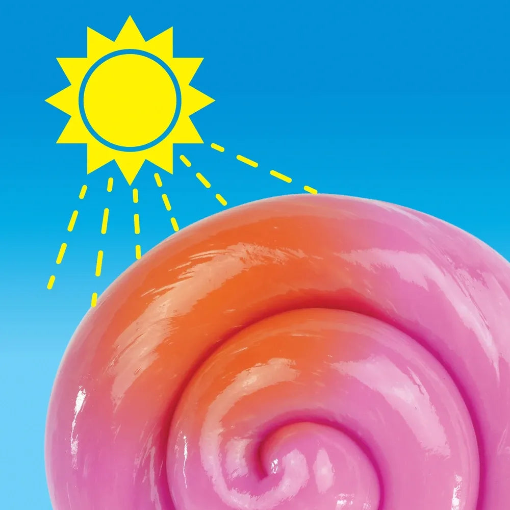 Crazy Aarons - Thinking Putty - Rainbow Reveal