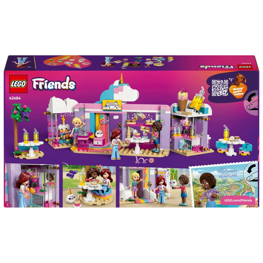 LEGO Friends - Unicorn Dream Cafe (42684)