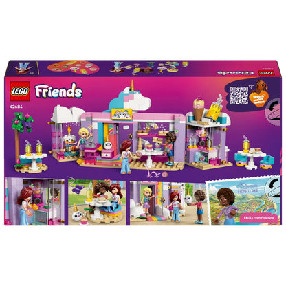 LEGO Friends - Unicorn Dream Cafe (42684)