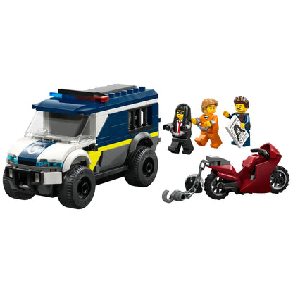 LEGO City - Police Prisoner Transport Van (60479)