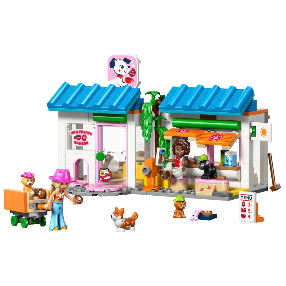 LEGO Friends - Dog Treats Bakery (42677)