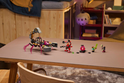 LEGO Dreamzzz - Nightmare Scorpion Digger (71513)