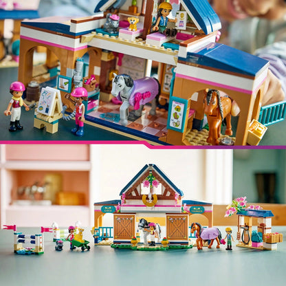 LEGO Friends - Horse Stable and Riding Academy (42688)