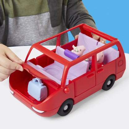 Peppa Pig - Family car