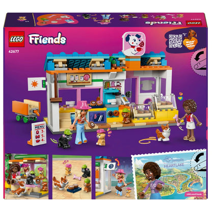 LEGO Friends - Dog Treats Bakery (42677)