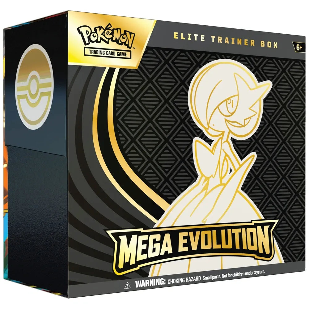Pokémon TCG - Mega Evolutions - Mega Gardevoir - Elite Trainer Box