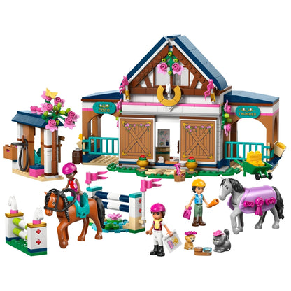 LEGO Friends - Horse Stable and Riding Academy (42688)