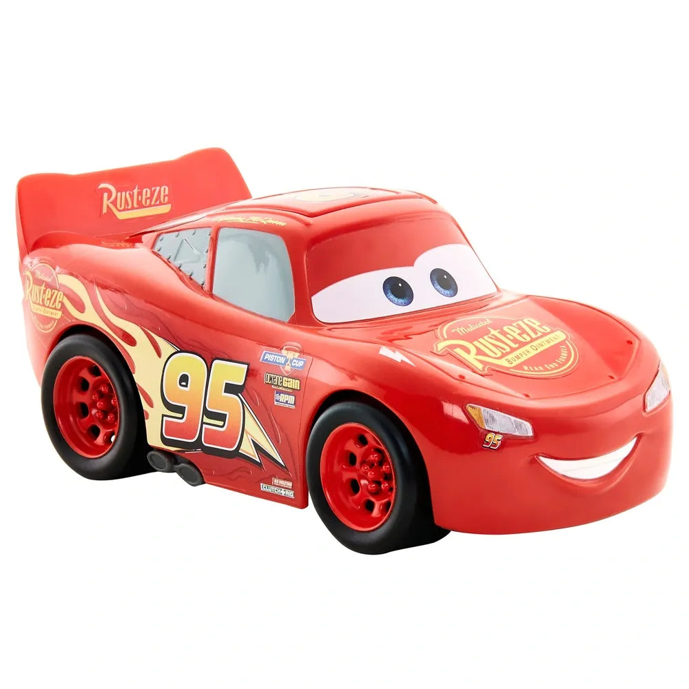 Disney Cars - Track Talkers - Lightning McQueen