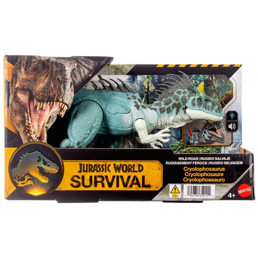 Jurassic World - Survival - Wild Roar - Crylophosaurus