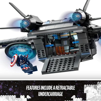 LEGO Marvel - The Avengers Quinjet (76248)