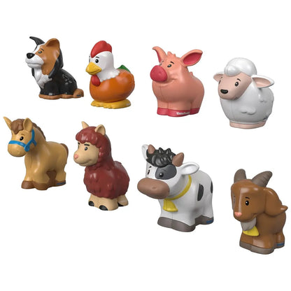 Fisher-Price - Little People - Farm Animal Friends