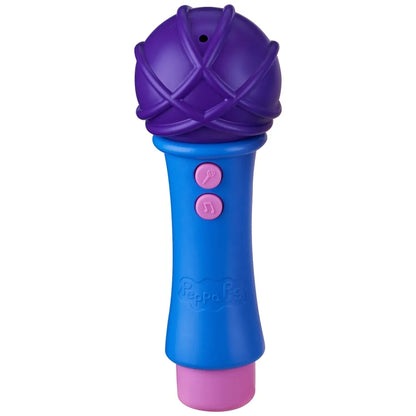 Peppa Pig - Sing & Learn Microphone