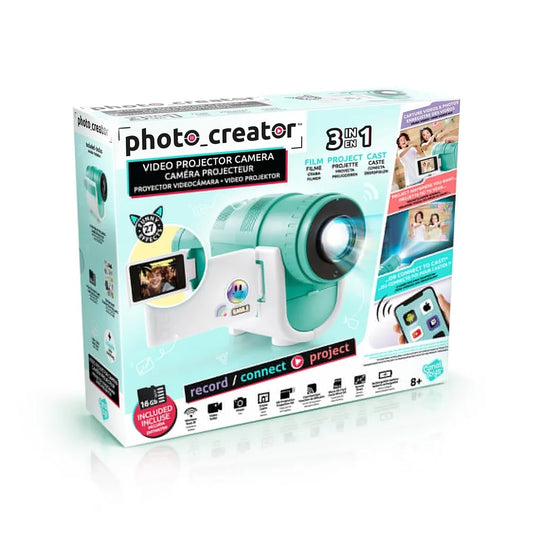 Studio Creator - Photo Creator - Video Camera Projector