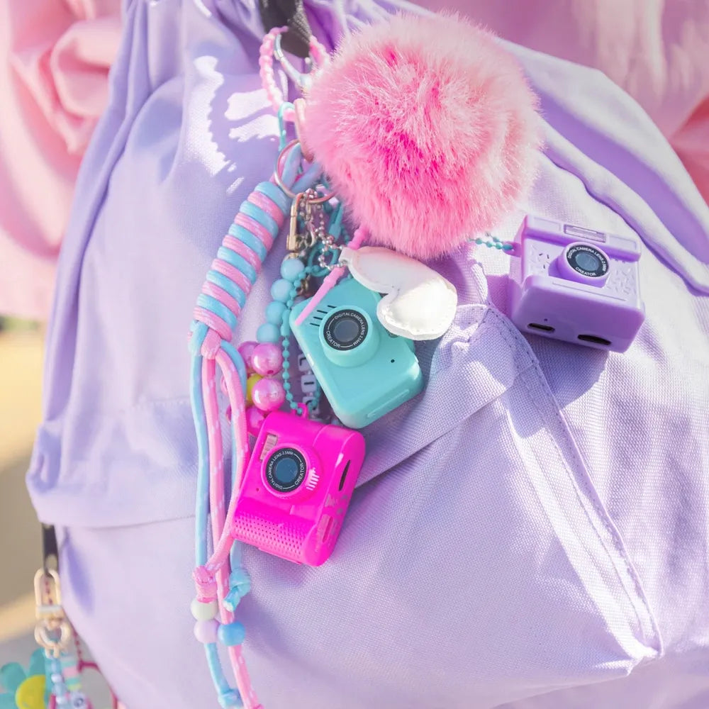 Studio Creator - Photo Creator Mini Digital Camera - Compact Pink