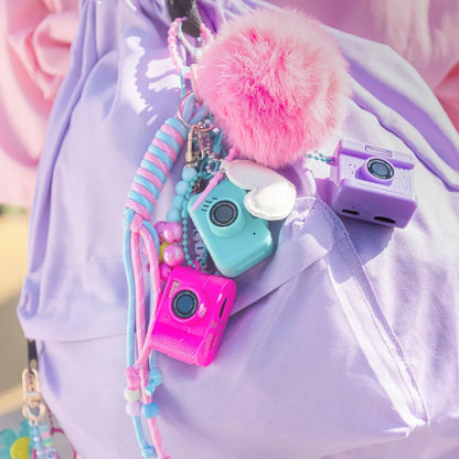 Studio Creator - Photo Creator Mini Digital Camera - Compact Pink