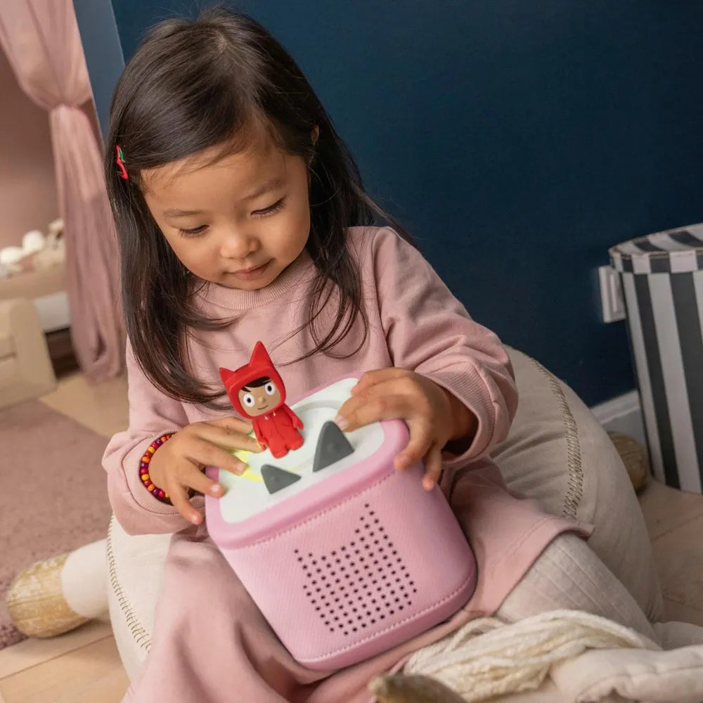 Toniebox 2 - Starter Set - Cloud Pink