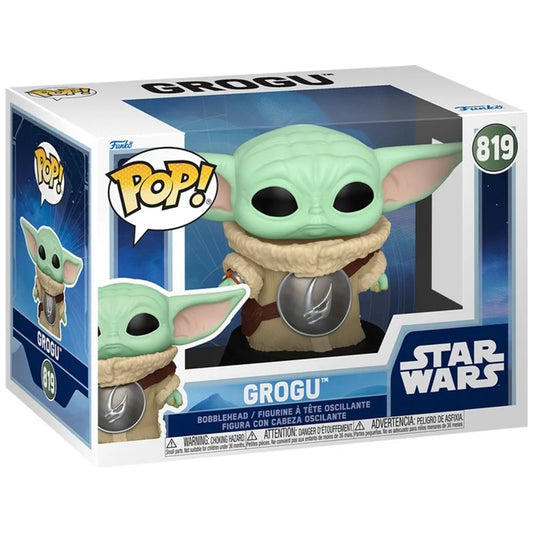 Funko - Star Wars - Grogu (819)