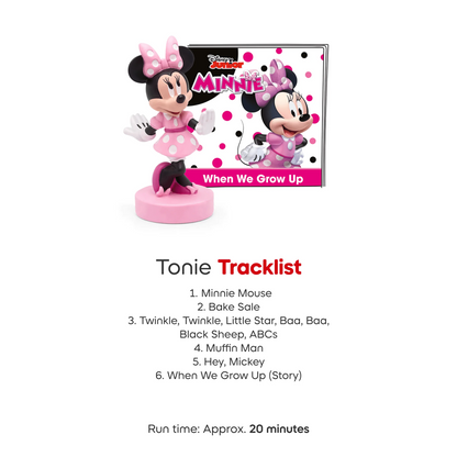 Tonies - Disney - Minnie Mouse