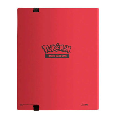 Ultra Pro - Pokemon - 9 Pocket Pro Binder - Charmander