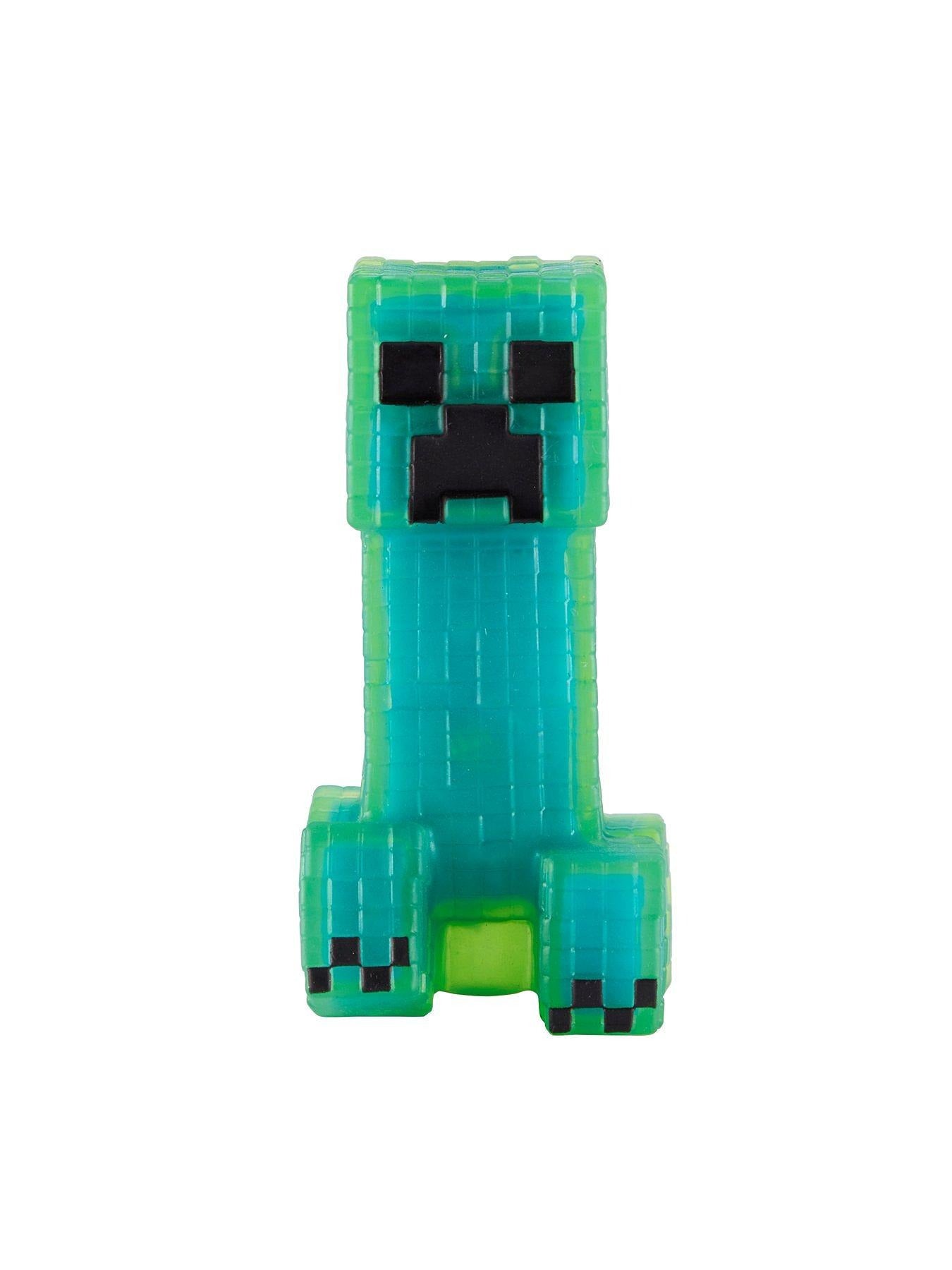 Goo Jit Zu - Minecraft - Stretchy Charged Creeper