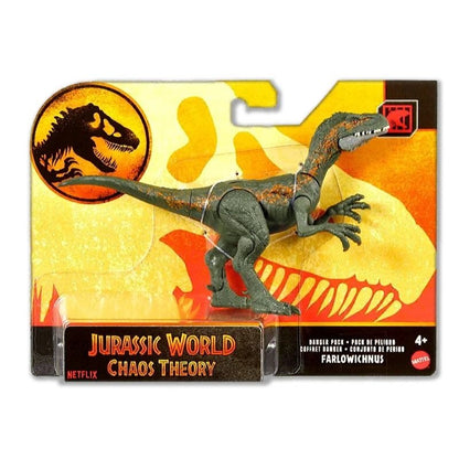 Jurassic World - Chaos Theory - Farlowichnus