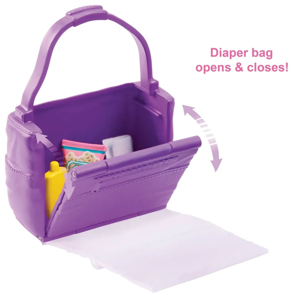 Barbie - Skipper Babysitter Babies with Accessories (Assorted)