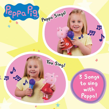 Peppa Pig - Sing & Learn Microphone