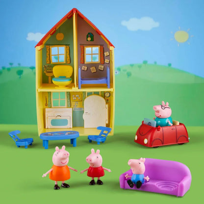 Peppa Pig - Peppa’s Family House