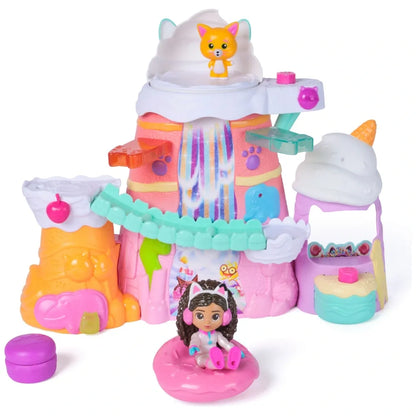 Gabby's Dollhouse - Sweet Treat Mountain Playset