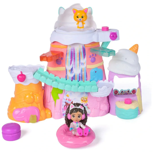 Gabby's Dollhouse - Sweet Treat Mountain Playset