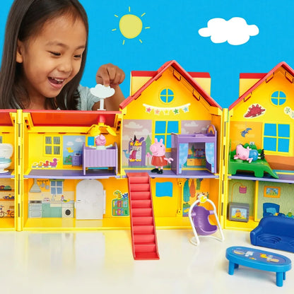 Peppa Pig - Big Family House