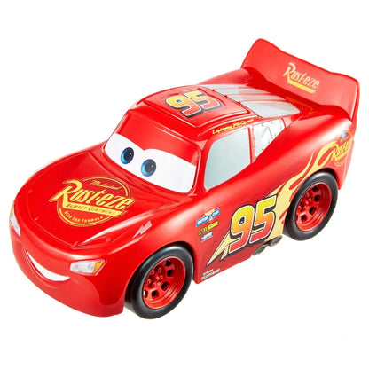 Disney Cars - Track Talkers - Lightning McQueen
